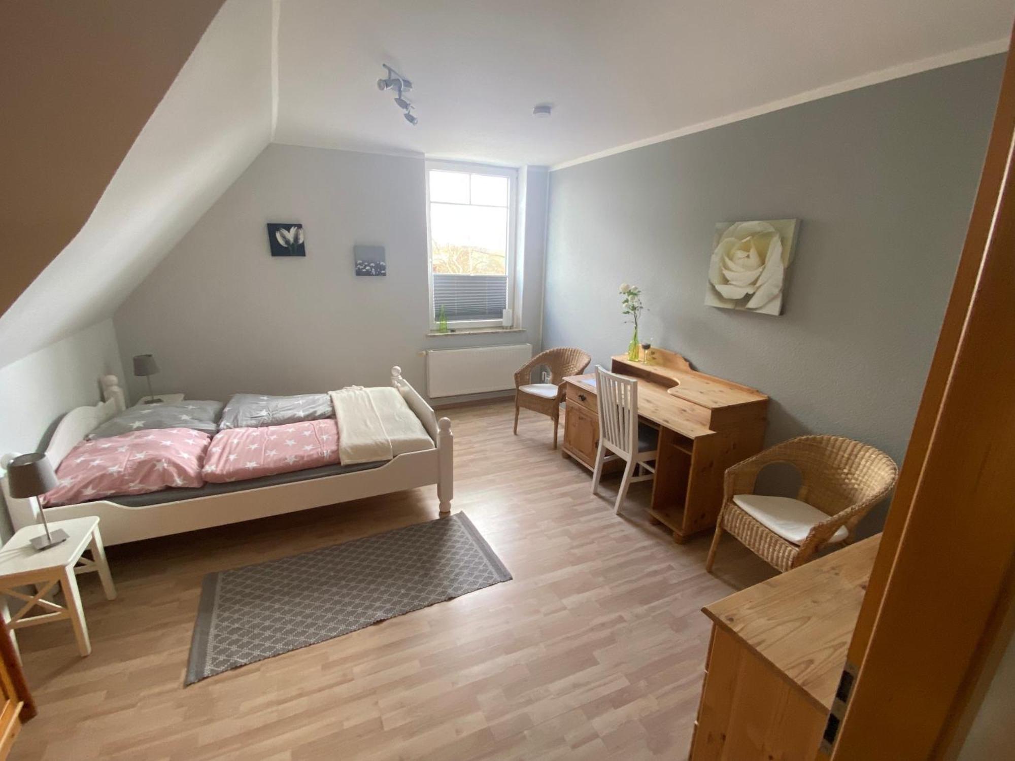 Ferienwohnung Schroeder Bunsdorf Luaran gambar